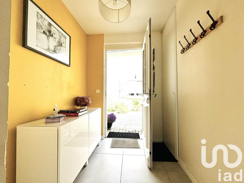 Maison - 98 m² - 5 pièces