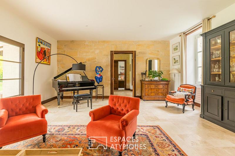 Maison de maîtres - 306 m² - 8 pièces