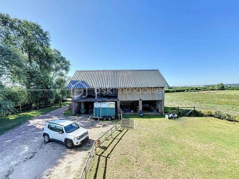 Maison de campagne - 134 m² - 6 pièces