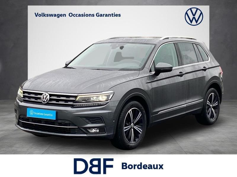 Volkswagen Tiguan 2.0 Tdi 150 Dsg7 Carat