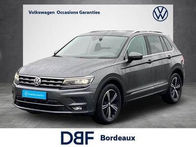 Volkswagen Tiguan 2.0 Tdi 150 Dsg7 Carat