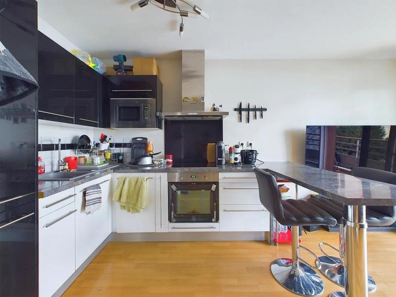 Studio - 28 m² - 1 pièce