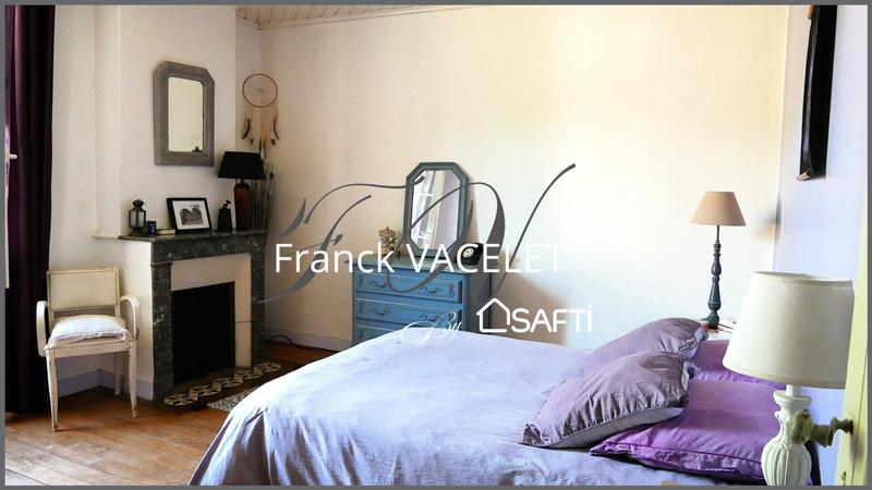 Maison - 124 m² - 6 pièces