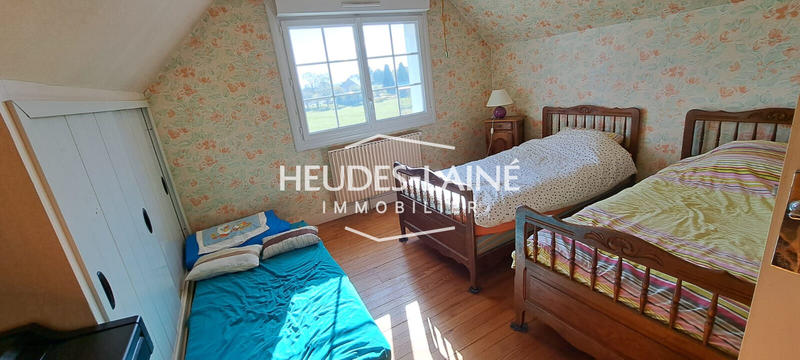 Maison - 107 m² - 5 pièces