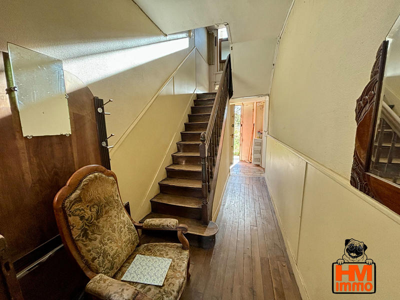 Maison - 148 m² - 6 pièces