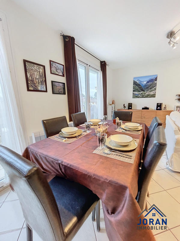 Appartement - 86 m² - 4 pièces