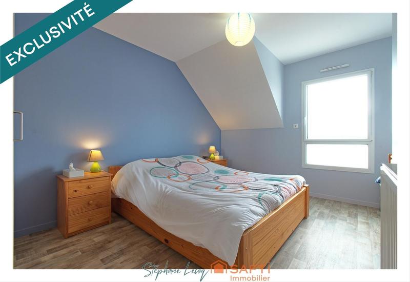 Maison - 188 m² - 8 pièces