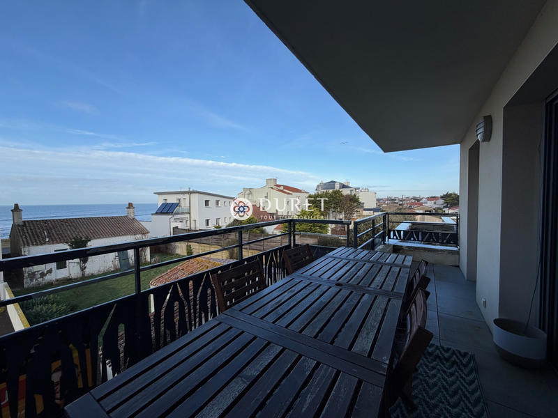 Appartement - 64 m² - 3 pièces