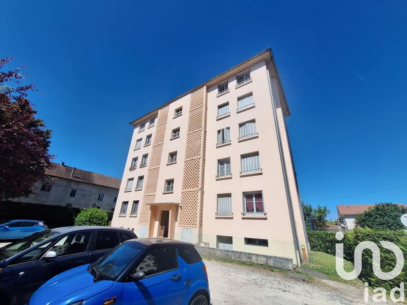 Appartement - 69 m² - 5 pièces