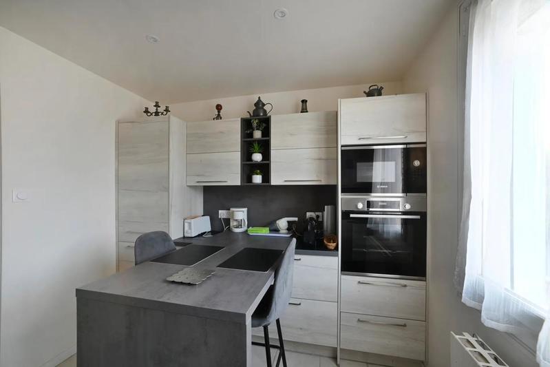 Maison - 136 m² - 5 pièces