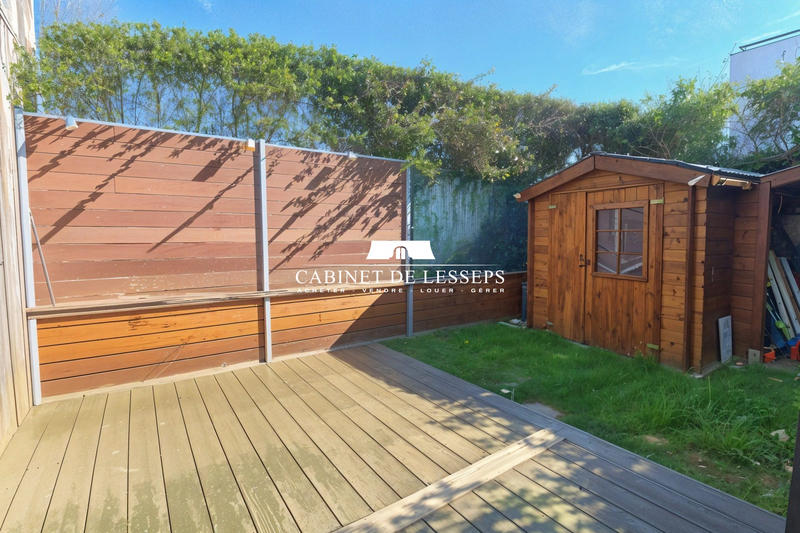 Appartement - 79 m² - 4 pièces