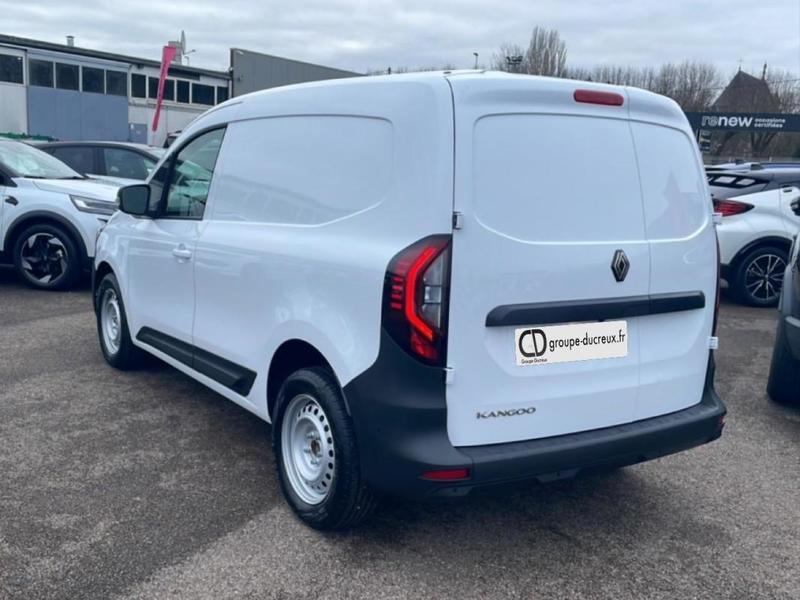 Renault Kangoo Van Tole L1 Blue Dci 115 Gsr2 Extra