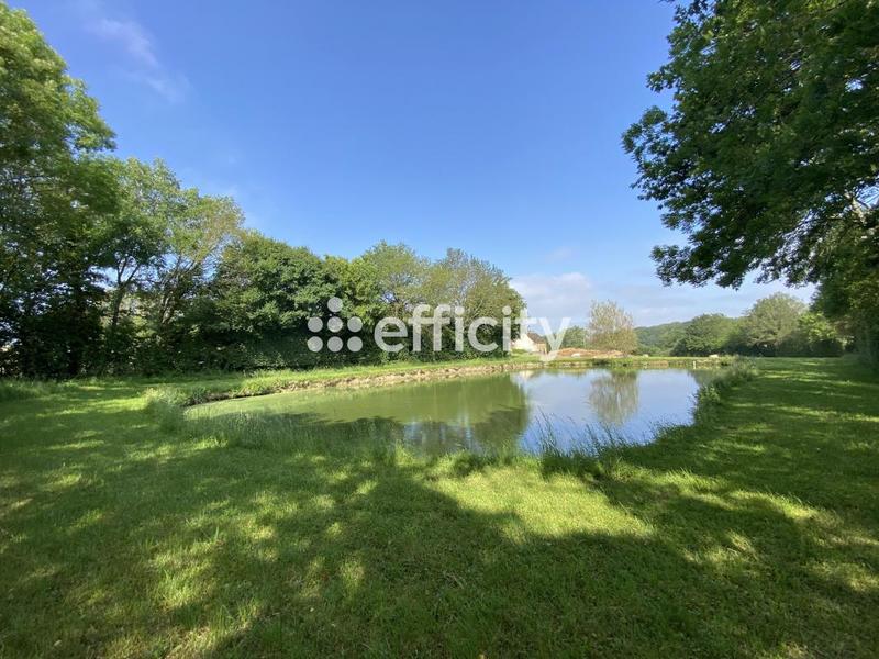 Maison de campagne - 260 m² - 7 pièces