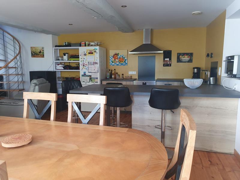 Maison - 190 m² - 7 pièces