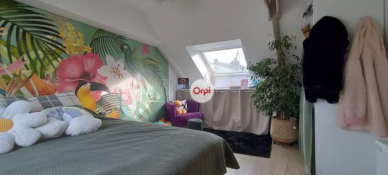 Maison en pierre - 54 m² - 2 pièces