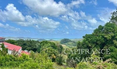 Terrain constructible - 4 525 m²