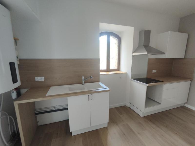 Maison de ville - 96 m² - 3 pièces