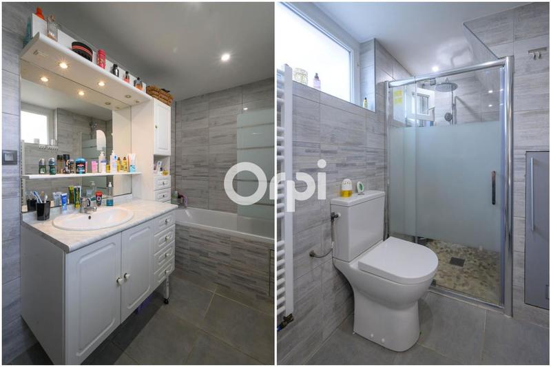 Maison de ville - 116 m² - 5 pièces