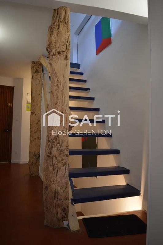 Maison - 117 m² - 5 pièces