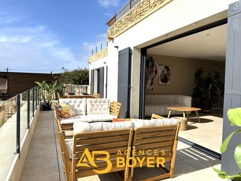 Appartement - 125 m² - 4 pièces