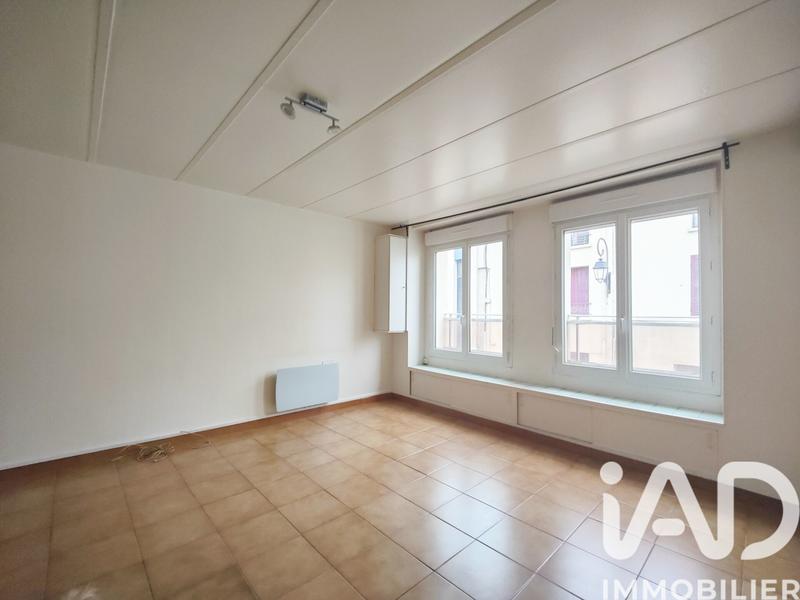 Appartement - 37 m² - 2 pièces
