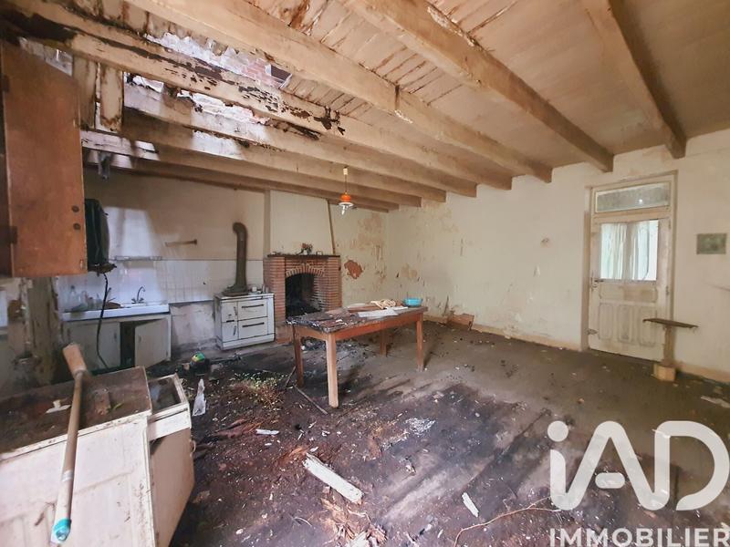 Maison de campagne - 84 m² - 4 pièces