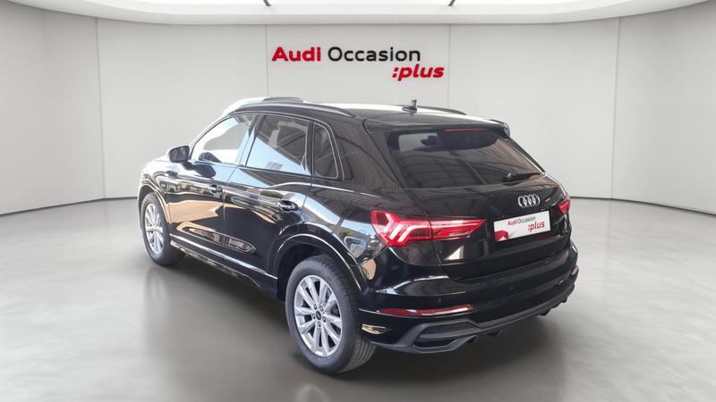 Audi Q3 35 Tfsi 150 ch s tronic 7 s line