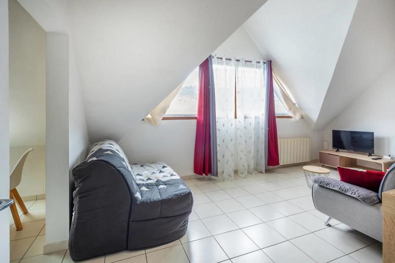 Appartement - 36 m² - 1 pièce
