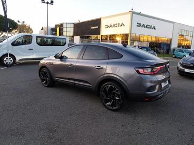 Renault Arkana E-Tech full hybrid 145 Gsr2 esprit Alpine