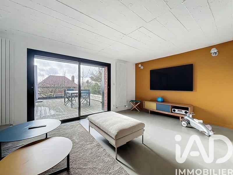 Maison de ville - 189 m² - 6 pièces