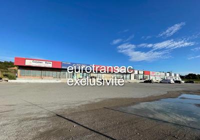 Local d'activités - 60 m²