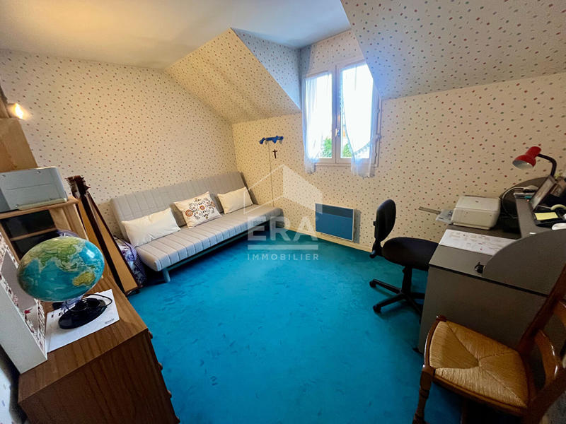 Maison - 131 m² - 6 pièces