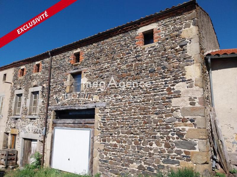 Maison de campagne - 123 m² - 5 pièces