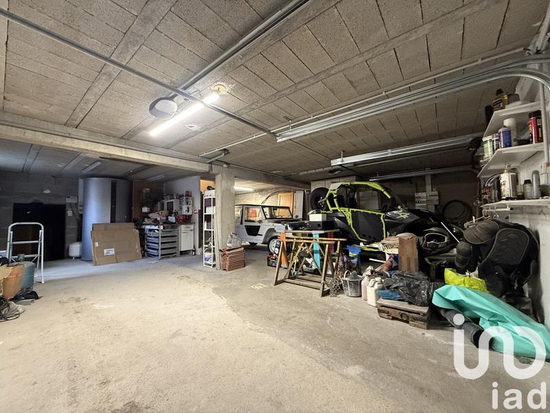 Maison - 166 m² - 7 pièces