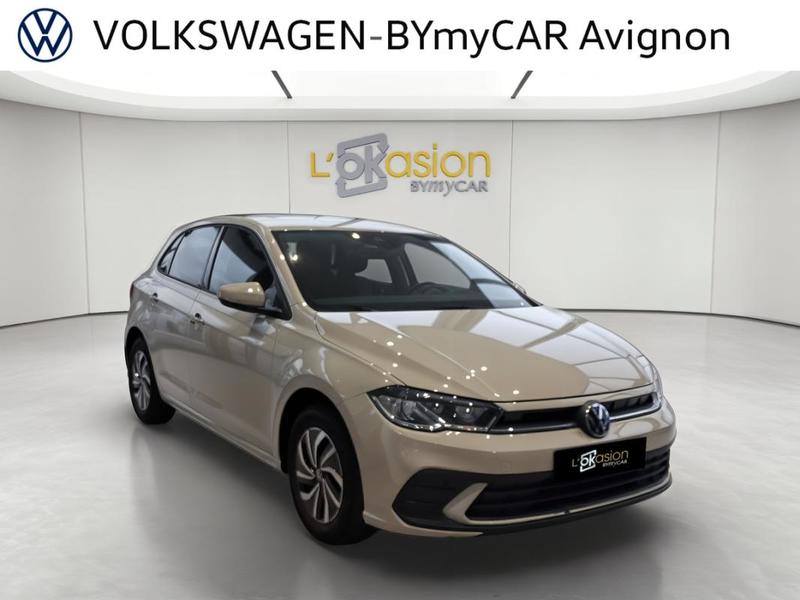 Volkswagen Polo 1.0 Tsi 95 s&amp;S Bvm5 Vw Edition