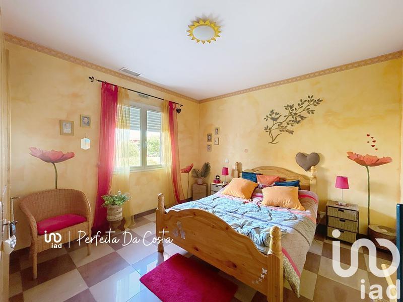 Maison - 126 m² - 5 pièces