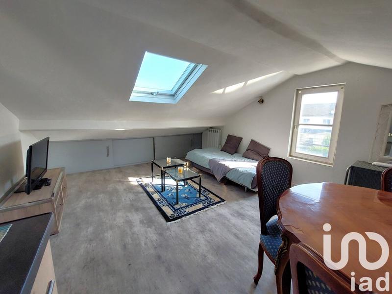 Studio - 42 m² - 1 pièce