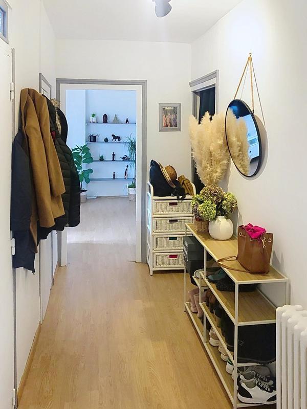 Appartement - 85 m² - 3 pièces