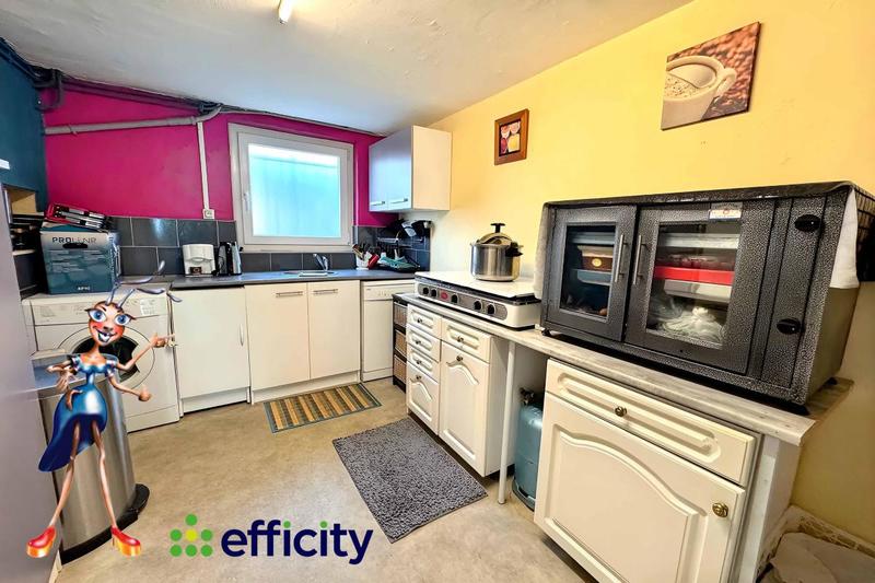 Maison - 135 m² - 7 pièces