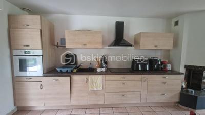 Maison - 135 m² - 5 pièces