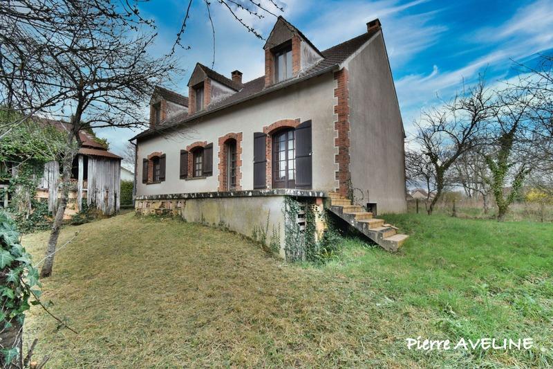 Maison - 94 m² - 3 pièces