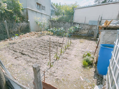 Maison - 80 m² - 3 pièces