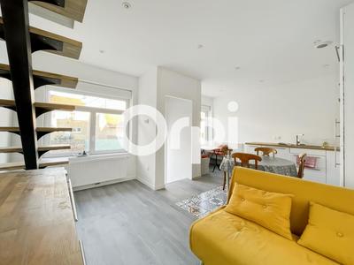 Maison - 52 m² - 2 pièces