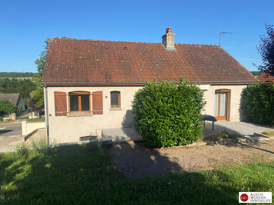 Maison - 111 m² - 5 pièces