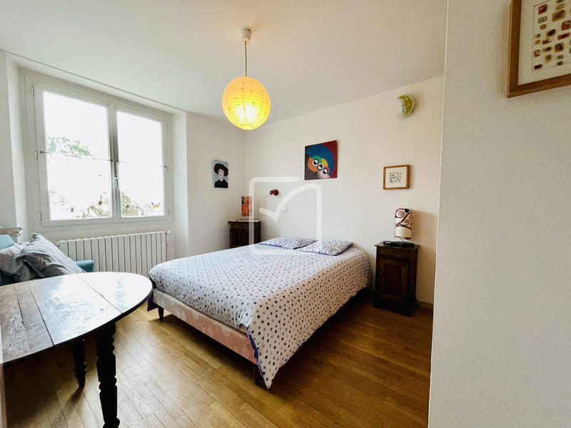 Maison - 152 m² - 7 pièces