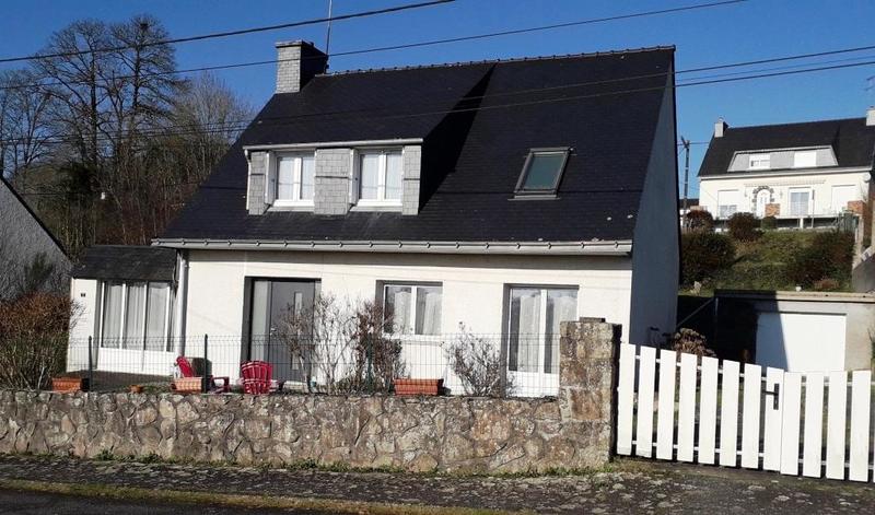 Maison - 112 m² - 5 pièces