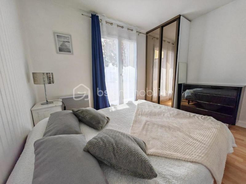 Appartement - 46 m² - 2 pièces