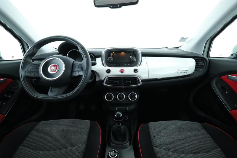 Fiat 500x 1.6 E-torQ Popstar 4x2 110 ch