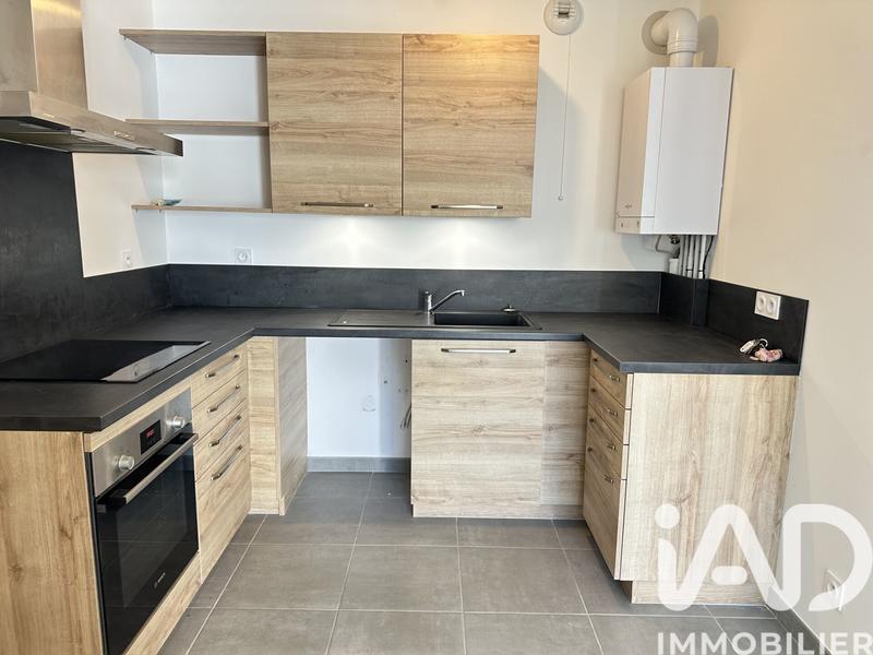 Appartement - 70 m² - 3 pièces