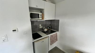 Appartement - 22 m² - 1 pièce